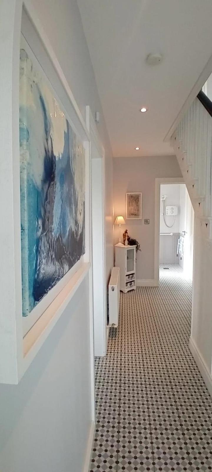 Realt Na Mara Villa Killybegs Buitenkant foto