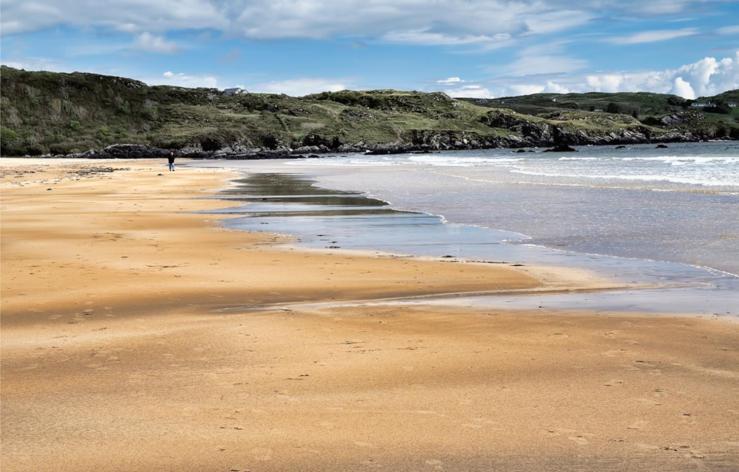 Realt Na Mara Villa Killybegs Buitenkant foto