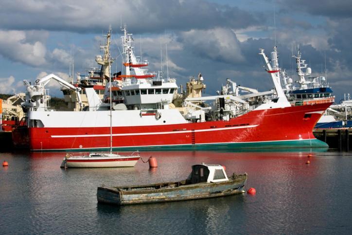 Realt Na Mara Villa Killybegs Buitenkant foto