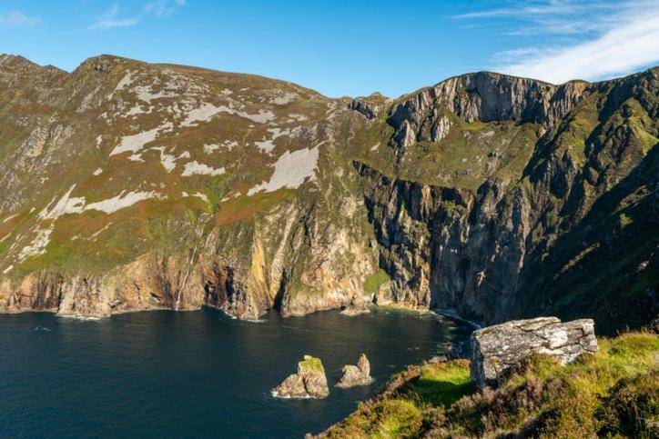 Realt Na Mara Villa Killybegs Buitenkant foto