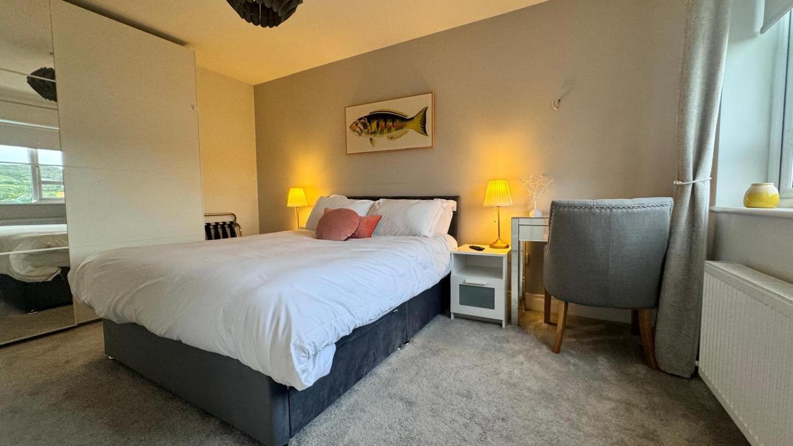 Realt Na Mara Villa Killybegs Buitenkant foto