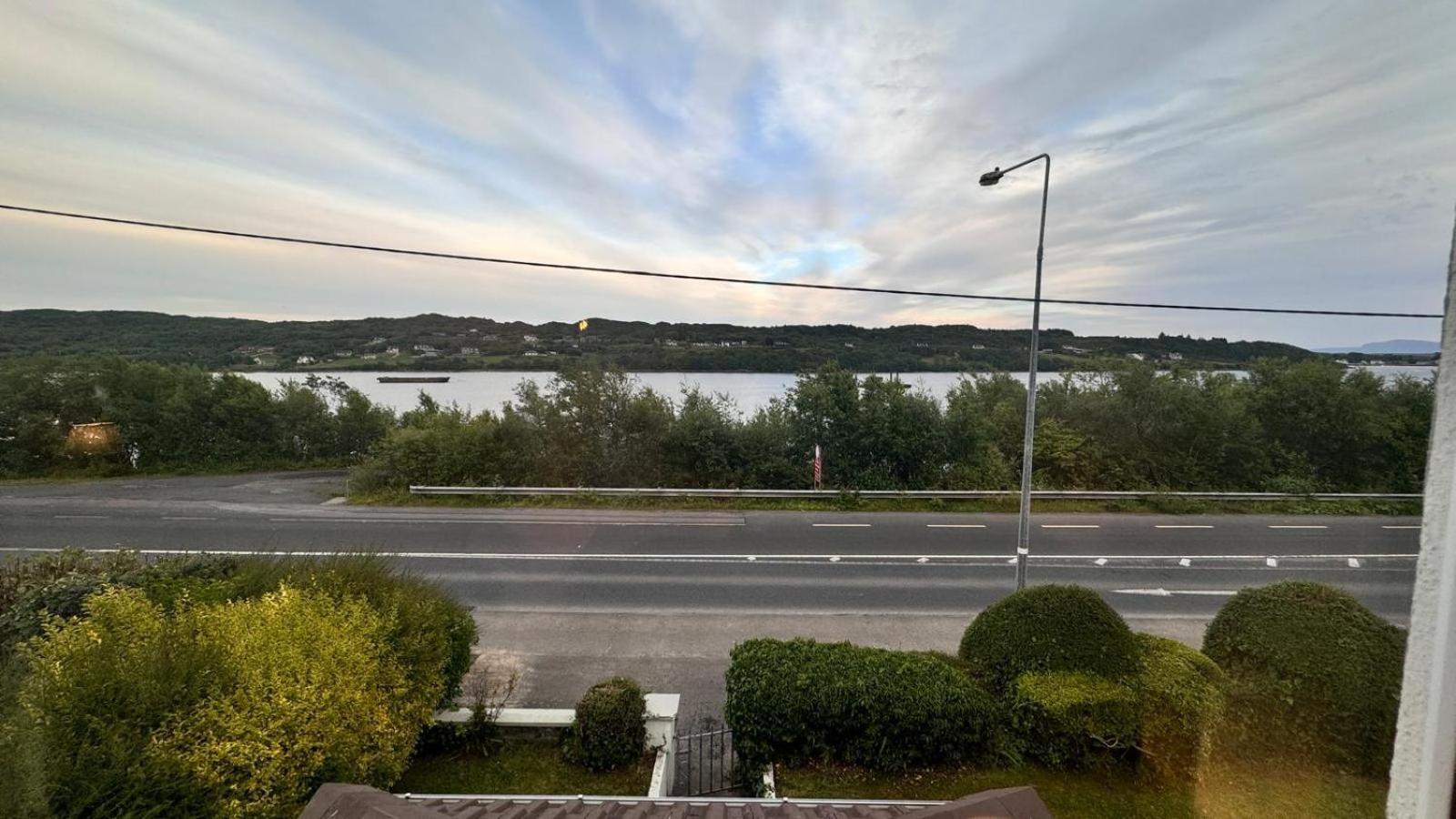 Realt Na Mara Villa Killybegs Buitenkant foto