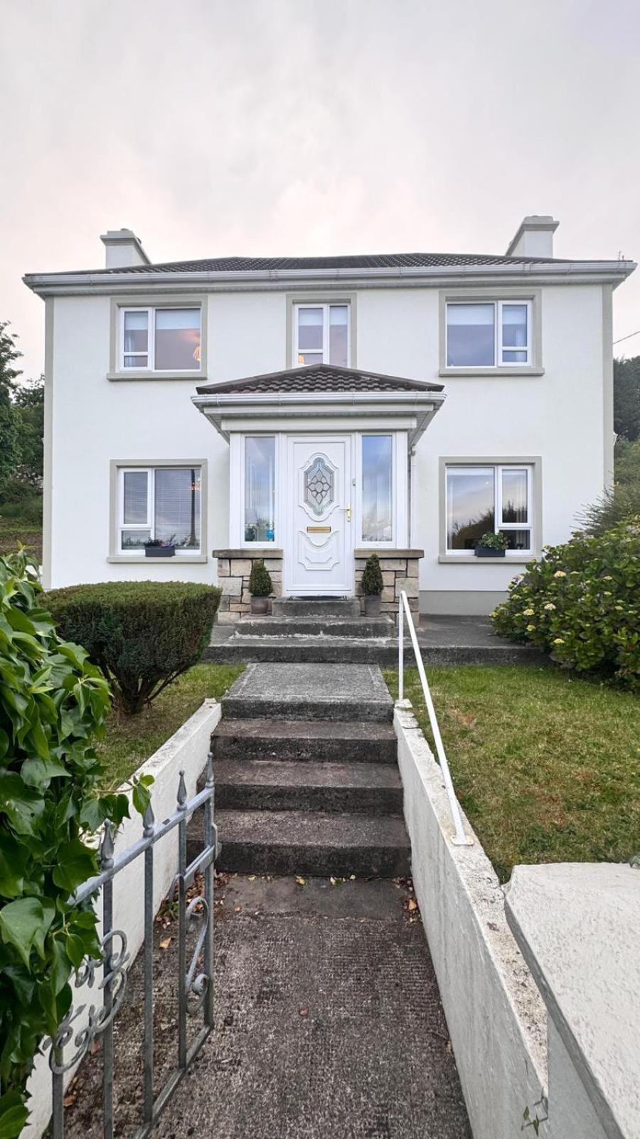 Realt Na Mara Villa Killybegs Buitenkant foto