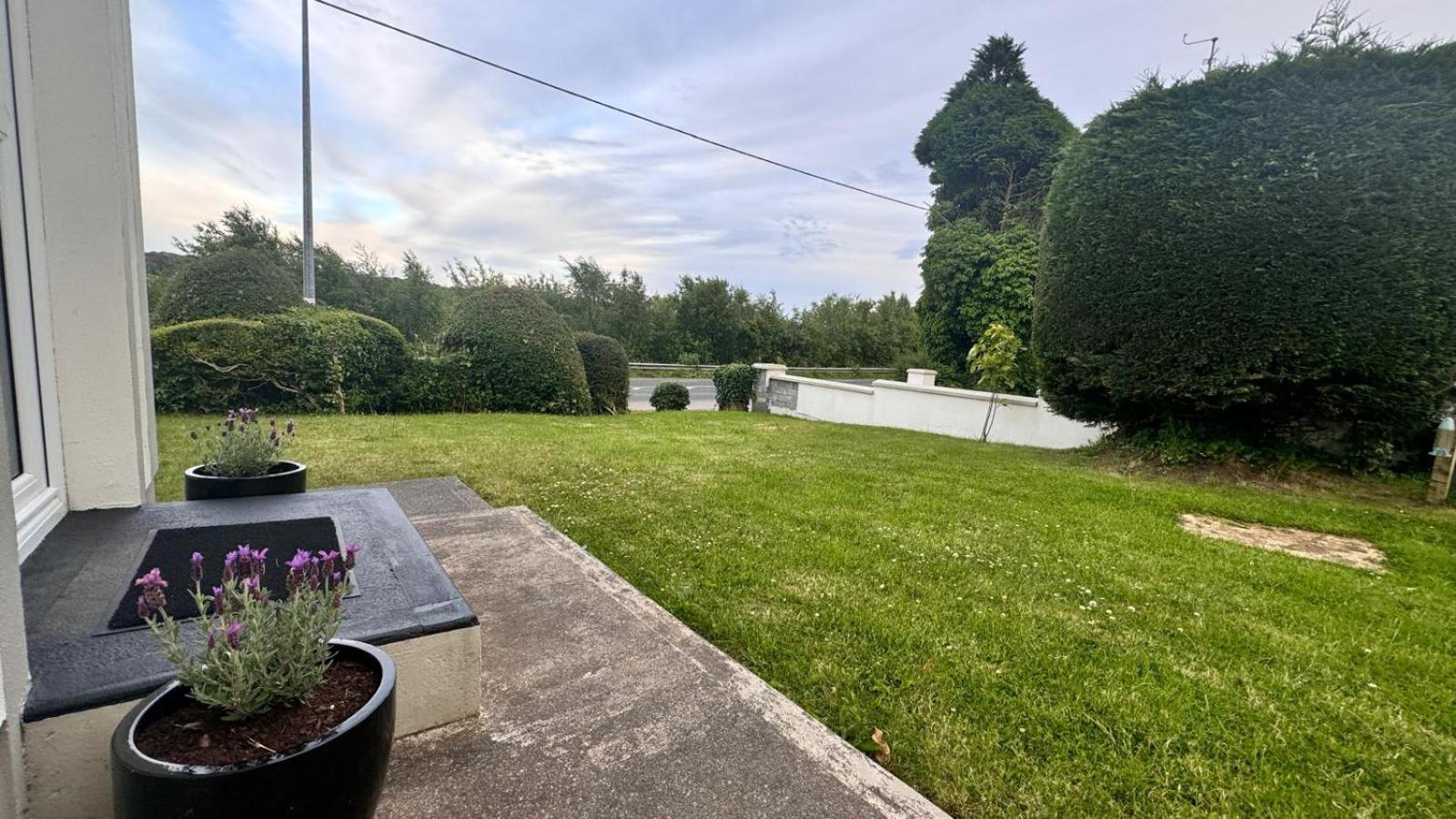 Realt Na Mara Villa Killybegs Buitenkant foto